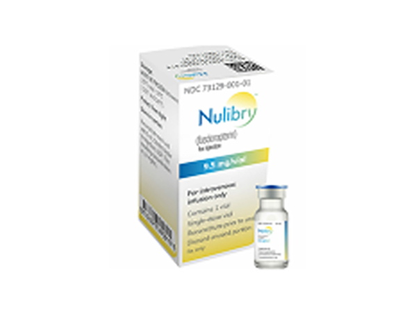 Nulibry (Fosdenopterin)